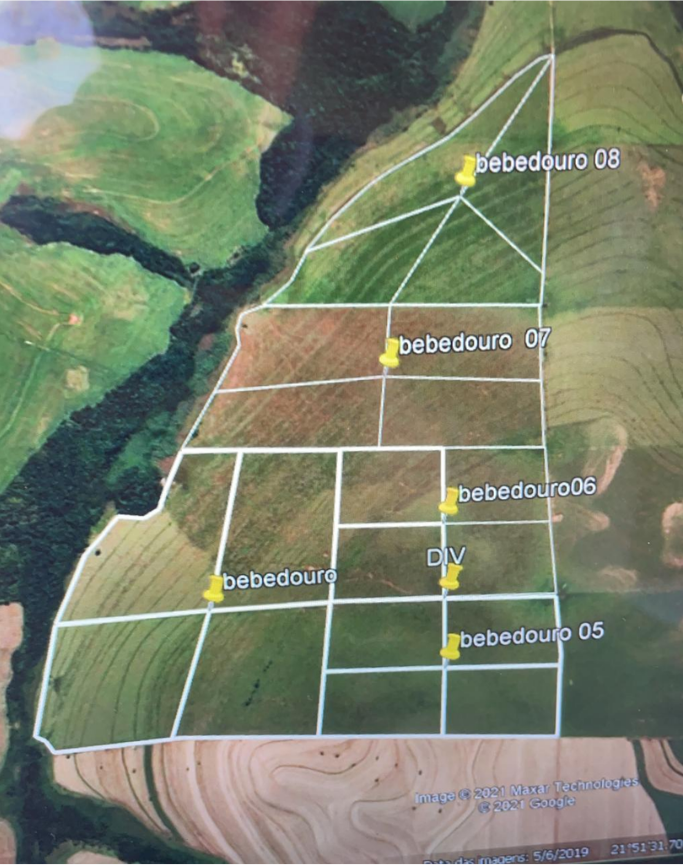 Diagnóstico da Fazenda Choque Bruto