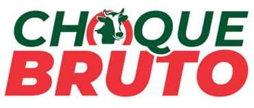 Logotipo Principal Choque Bruto Cercas Elétricas