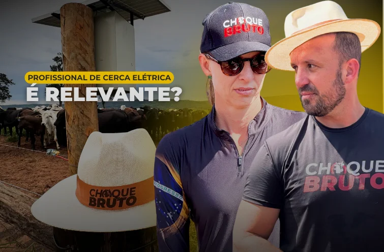 A Importância do Profissional de Cerca Elétrica Rural para a Pecuária Lucrativa