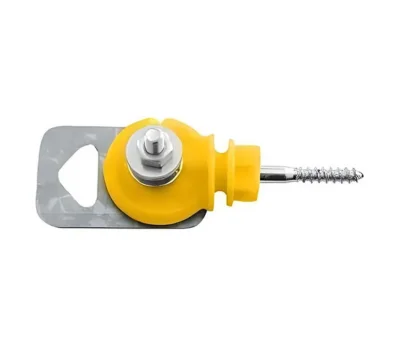 BATENTE PORTEIRA COM GANCHO CURTO