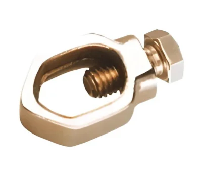 CONECTOR PARA HASTE DE ATERRAMENTO