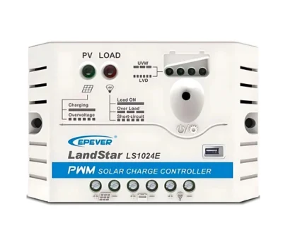 CONTROLADOR DE CARGA