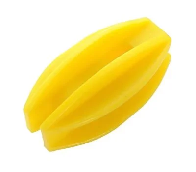 ISOLADOR CASTANHA AMARELA