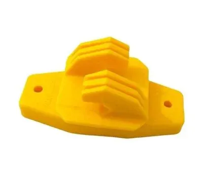 ISOLADOR W AMARELO- Master