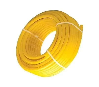 MANGUEIRA ISOLADORA 5/16 AMARELA