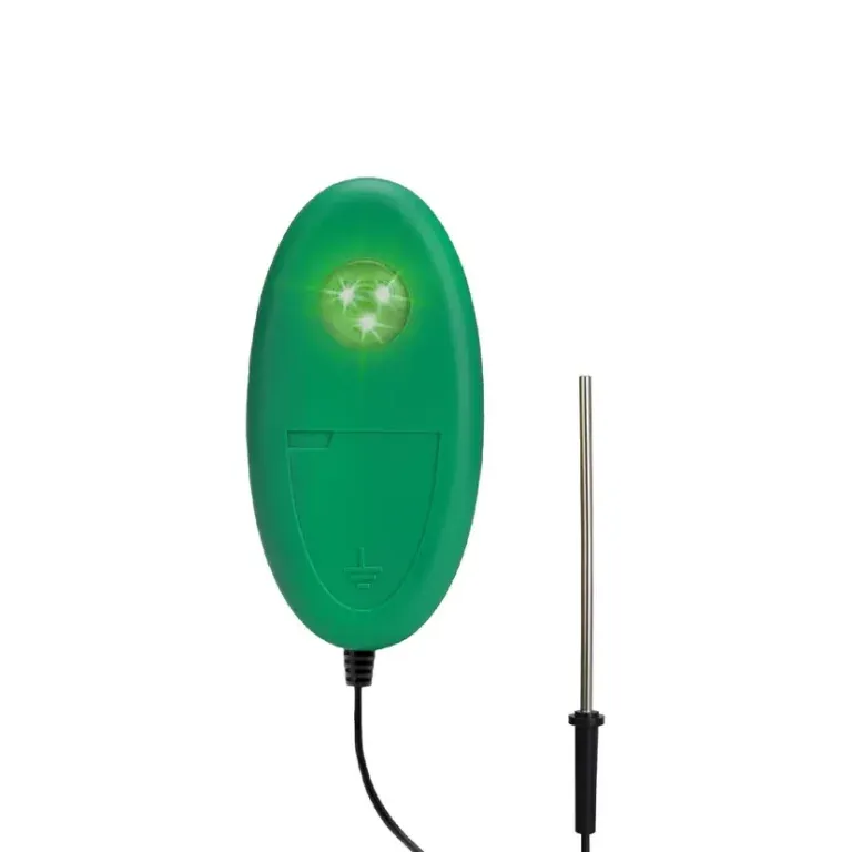 SINALIZADOR DE CERCA ELÉTRICA RURAL