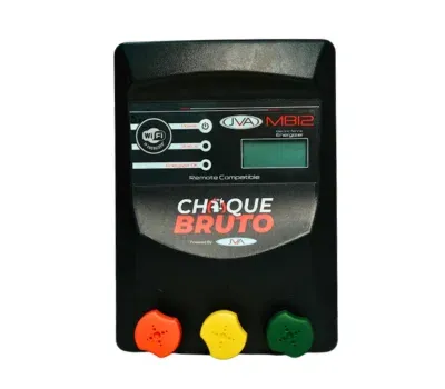 ENERGIZADOR DIGITAL MB12 – 12 / 16 Joules