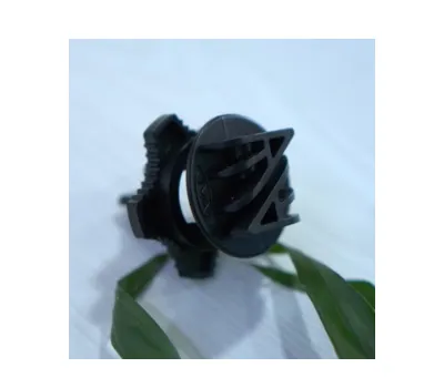 ISOLADOR VERGALHÃO PRETO PREMIUM