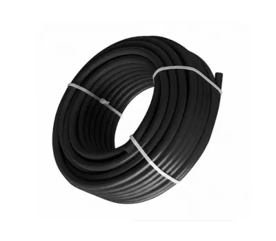 MANGUEIRA ISOLADORA 7/16 PRETA