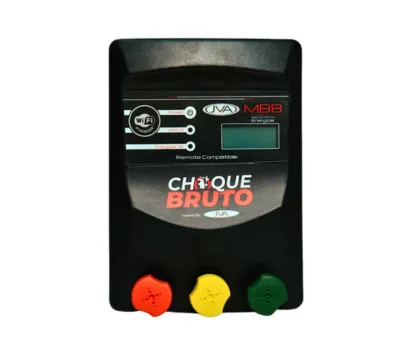 ENERGIZADOR DIGITAL MB8 – 8 / 12 Joules
